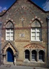 Freemasons Hall, Lewes