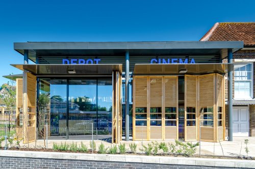 The Depot Cinema, Lewes